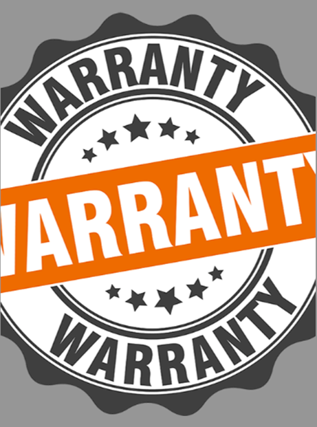 Warranty